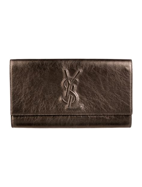 Yves Saint Laurent Belle Du Jour Clutch bag 